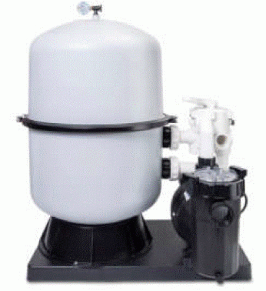 SANDFILTERANLAGE Pool Partner 600 bis 60 m³